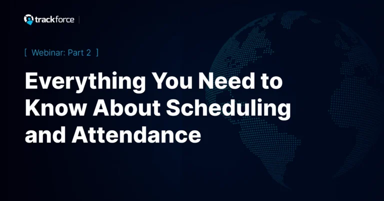 Everything You Need to Know About Scheduling and Attendance Part 2 webinar